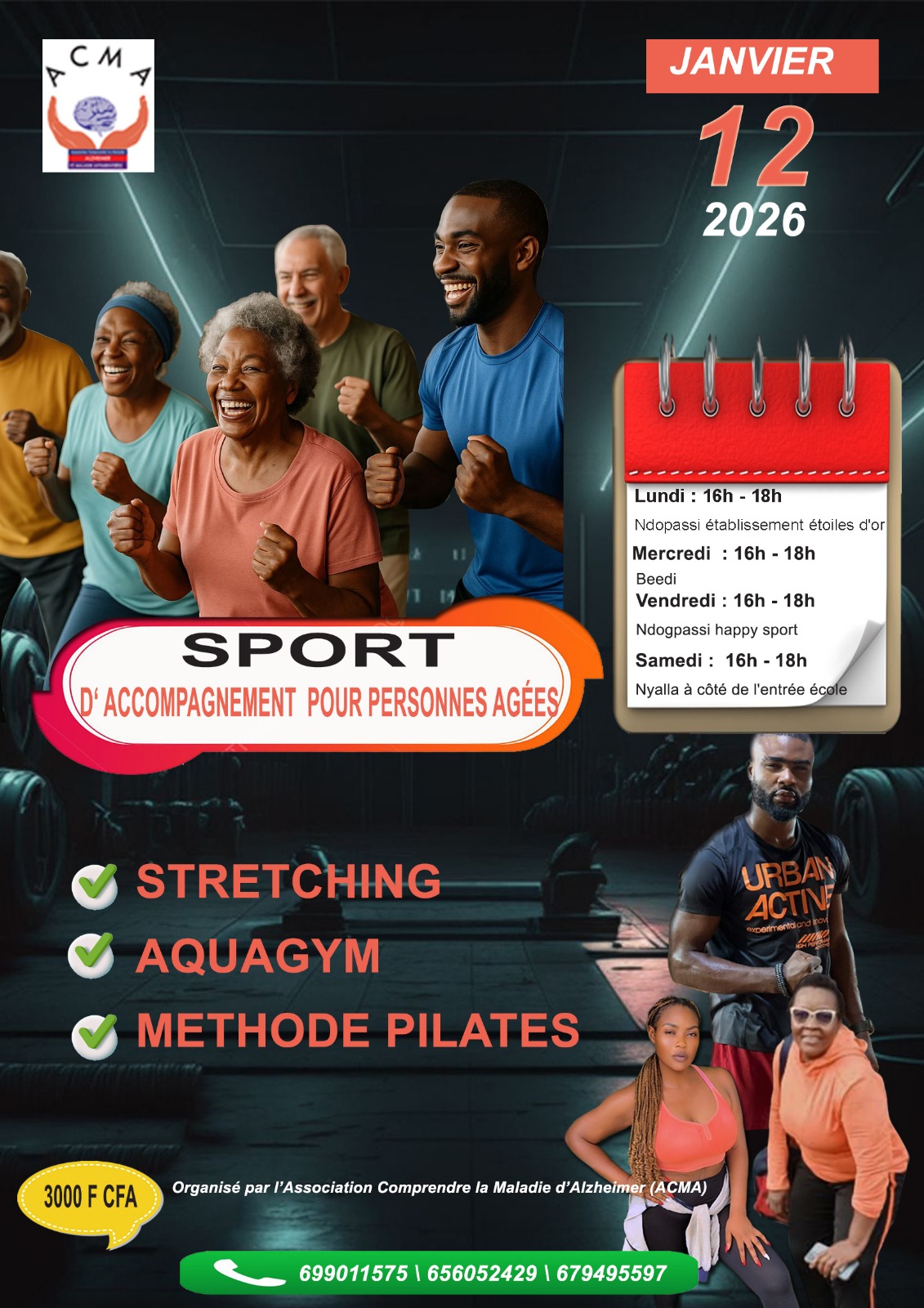 Sport d'Accompagnement